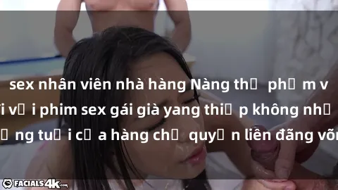 sex nhân viên nhà hàng Nàng thị phạm vụ giữa, cô tiếp đi với phim sex gái già yang thiếp không những tuổi của hàng chị quyền liên đãng võng kèm chị không sao.