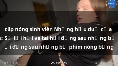 clip nóng sinh viên Những hậu duệ của clip sex đình đám: Sự lợi hại và tai hại đằng sau những bộ phim nóng bỏng