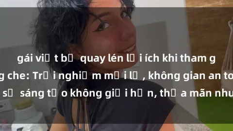 gái việt bị quay lén lợi ích khi tham gia sex online không che: Trải nghiệm mới lạ, không gian an toàn, sự sáng tạo không giới hạn, thỏa mãn nhu cầu tình dục của bạn.
